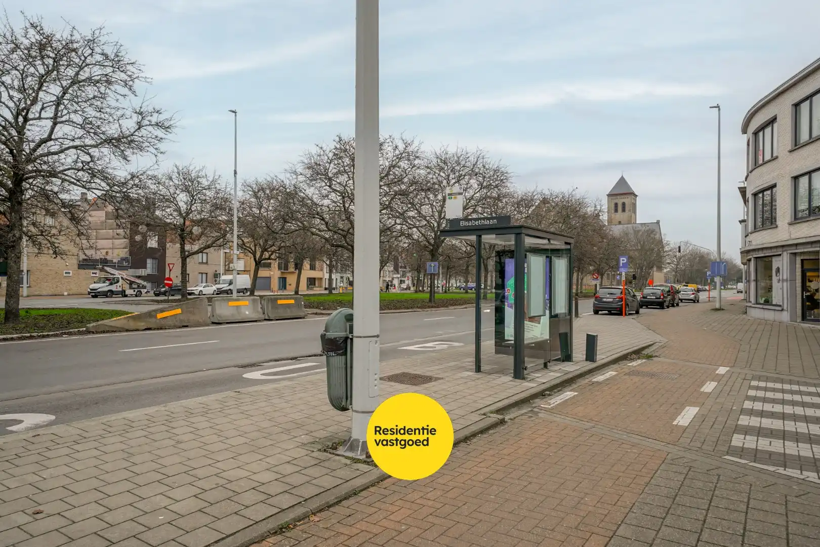 Instapklaar handelsgelijkvloers met sterke visibiliteit te Oostende foto 9