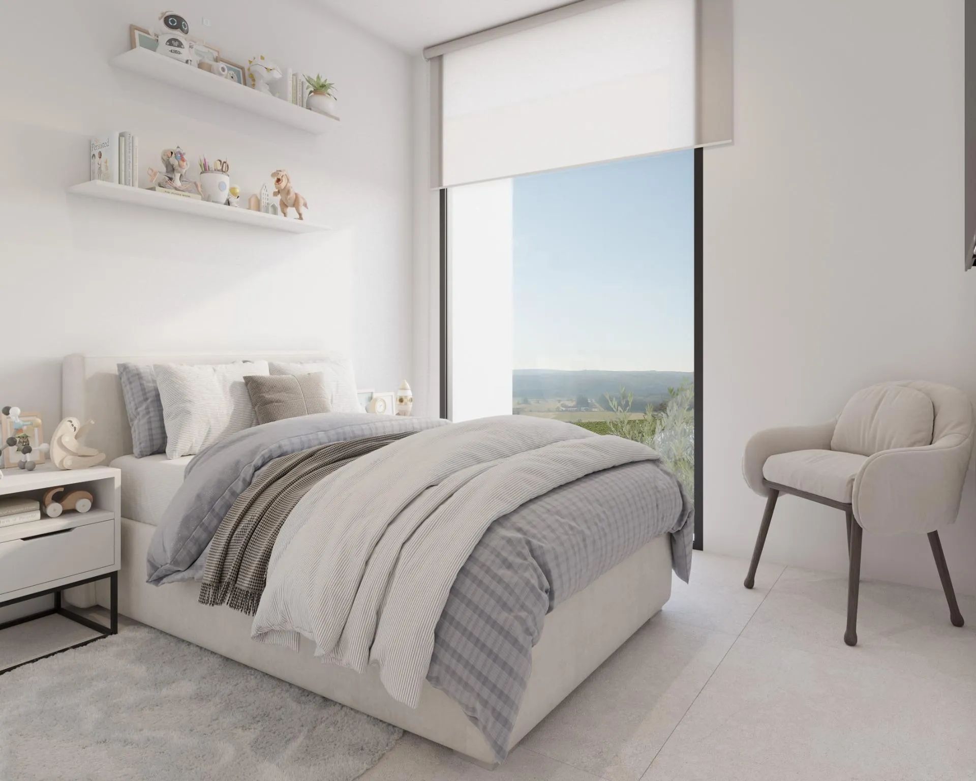 Wakker worden aan de fairway – luxe golfvilla’s aan de Costa Cálida waar stijl en rust samenkomen foto 9