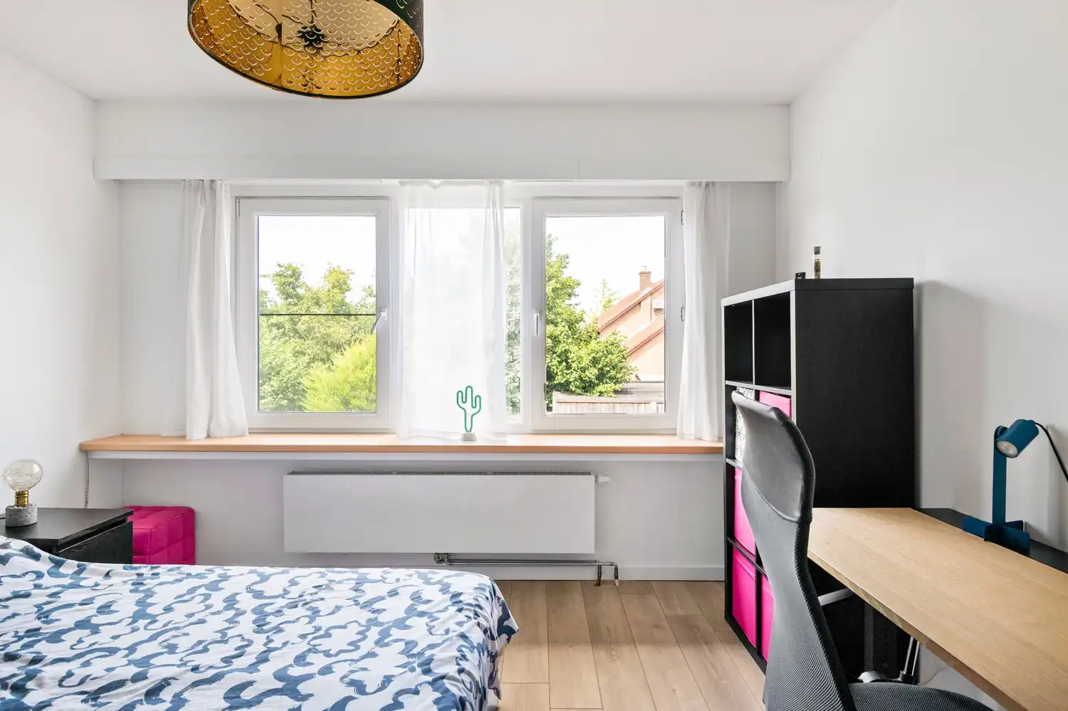 Energiezuinige woning met 3 slpkrs, leuke tuin en garage foto 13