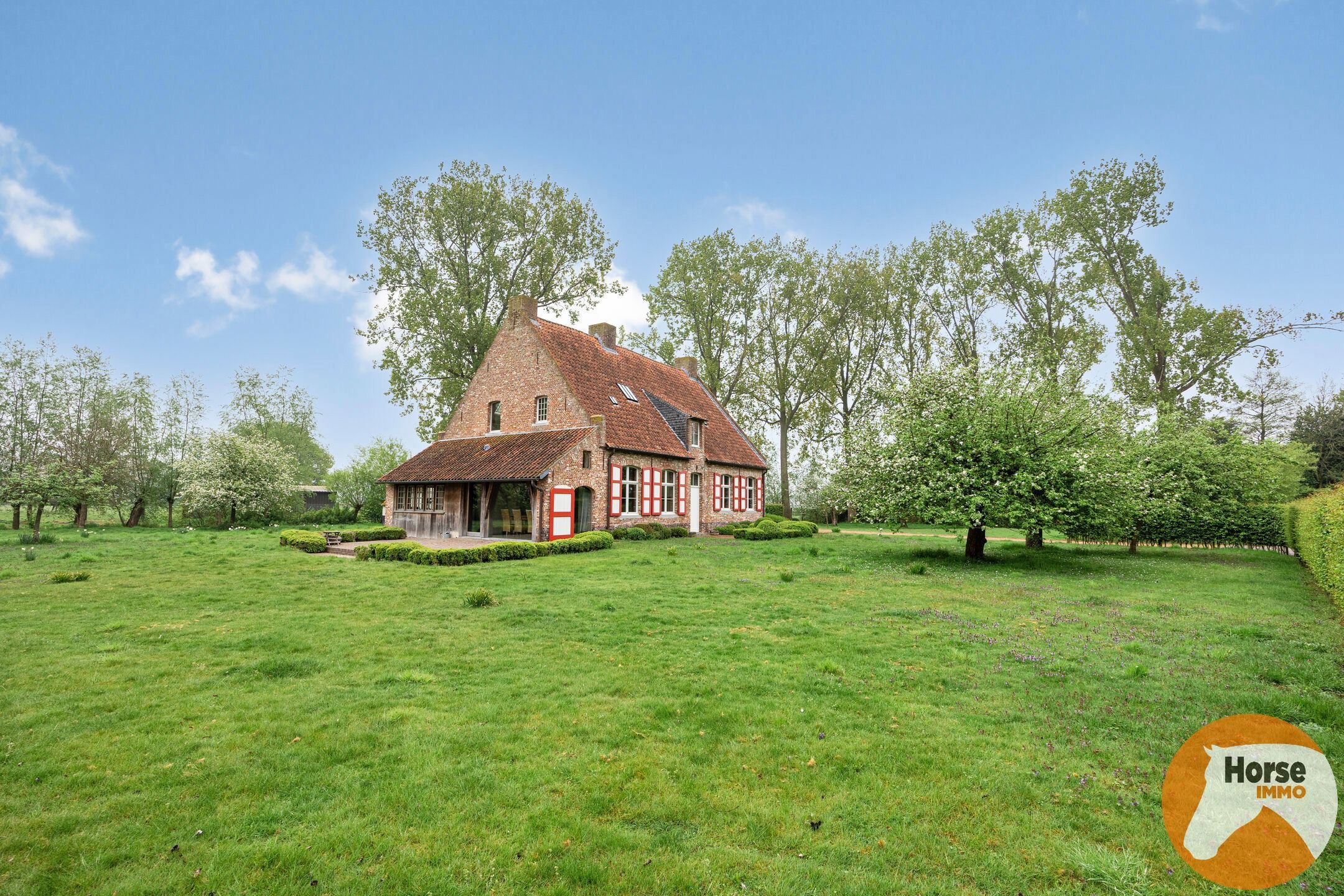 BEERVELDE - Prachtige hoeve met twee authentieke bijgebouwen foto 40