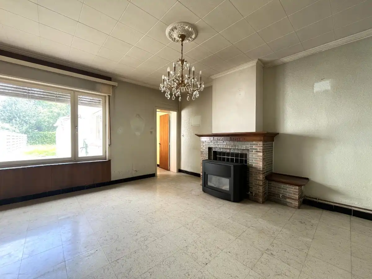 Langemark-Poelkapelle - Woning met 3 slaapkamers, tuin en zolder nabij voorzieningen foto 5