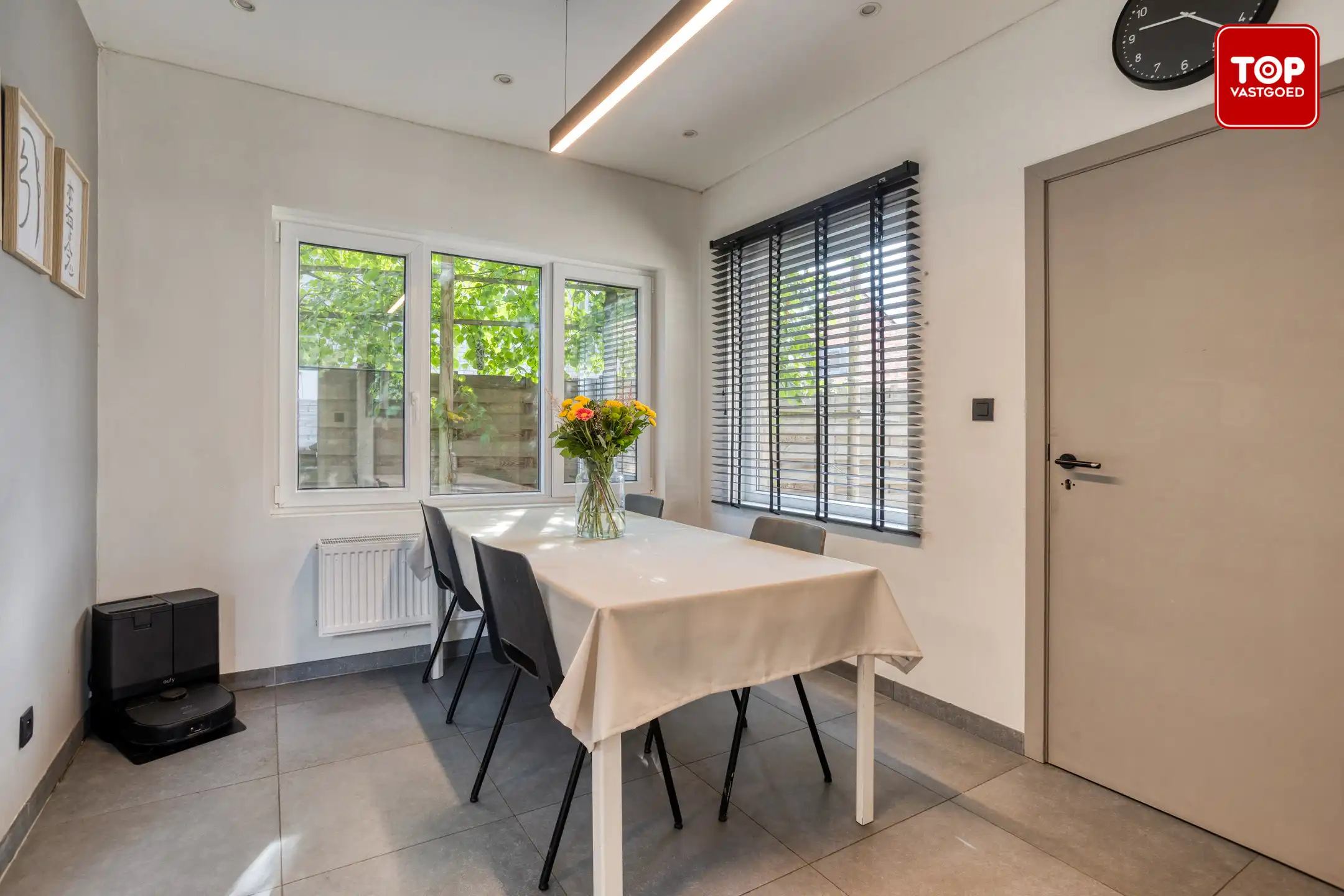 Alleenstaande woning in Adegem op een zeer rustige locatie foto 8