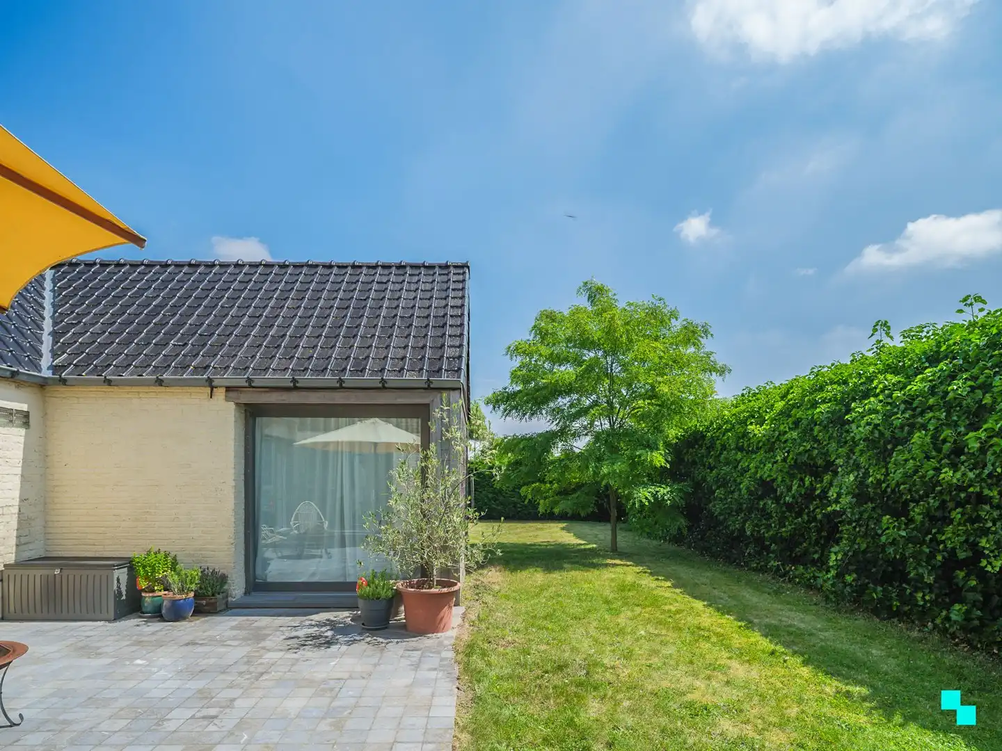 Lichtrijke villa met studio in Merelbeke foto 26