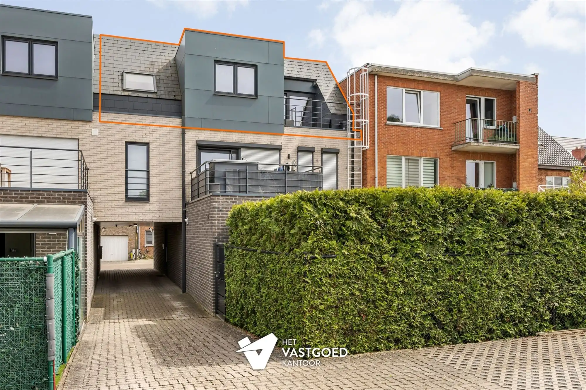 LEUK APPARTEMENT MET 1 SLAAPKAMER EN LEUK TERRAS OP TOPLOCATIE TE TESSENDERLO CENTRUM foto 21