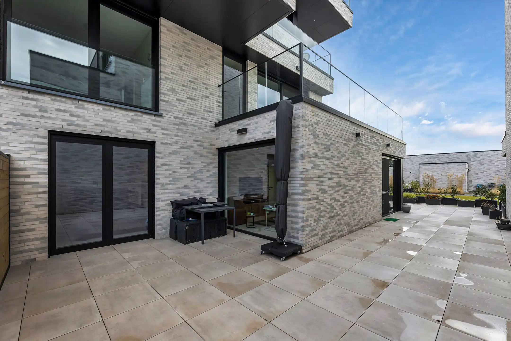 1-slaapkamer appartement met ruim terras en staanplaats te Denderwindeke foto 10