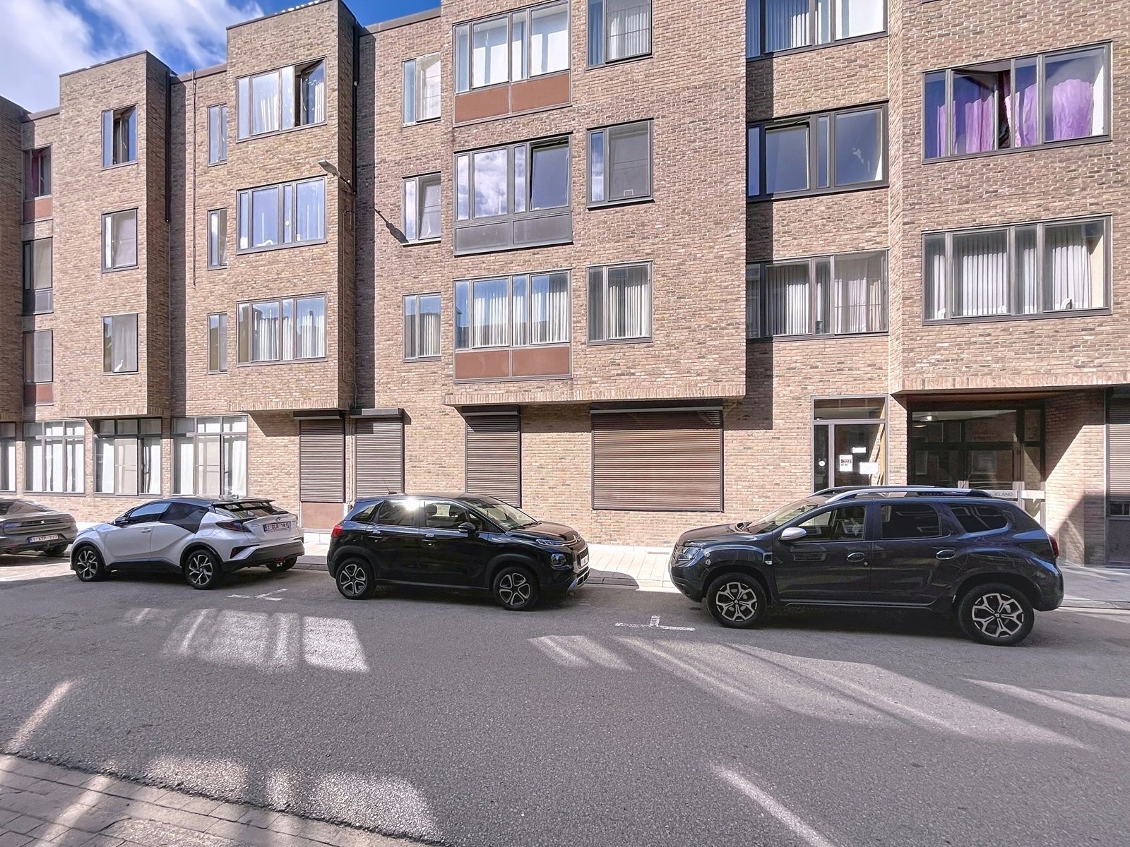 1 slaapkamer app met inpandige parkeerplaats foto {{pictureIndex}}
