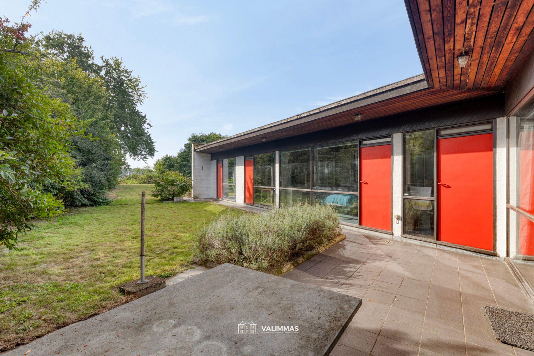 Welgelegen, ruime bungalow op ± 15 are met prachtig uitzicht foto 14