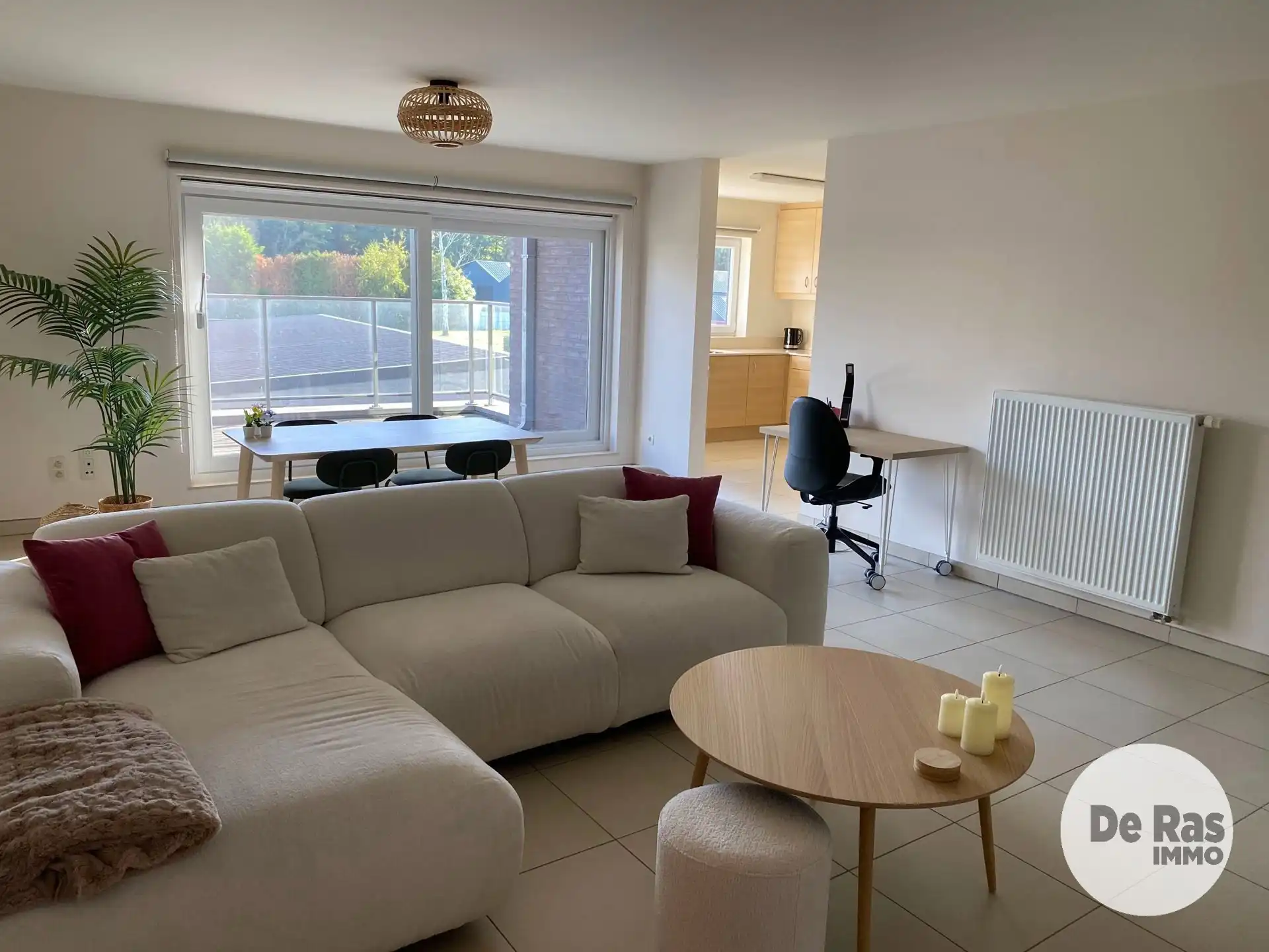 SERSKAMP - Lichtrijk appartement met staanplaats foto 10
