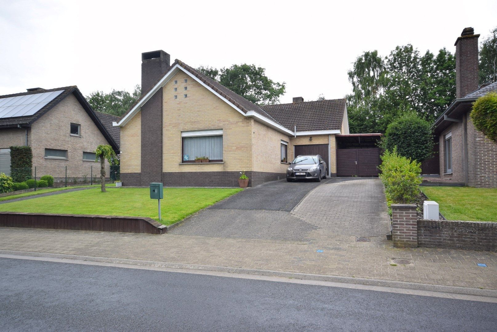 Huis te huur Koolskampstraat 40 - G - 8830 Hooglede