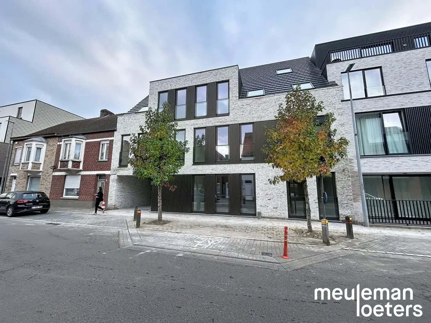 Appartement te huur Koning Albertstraat 33/0202 - 8210 Veldegem