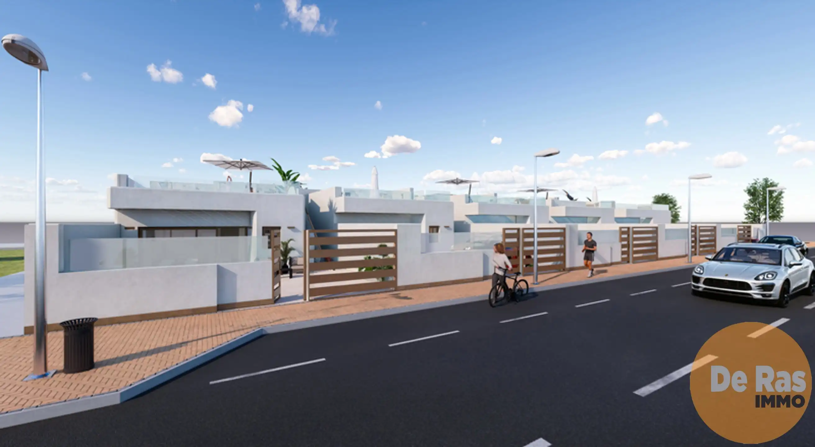 Spanje Costa Blanca zuid top villa's 2/3 slaapkamers zwembad foto 2