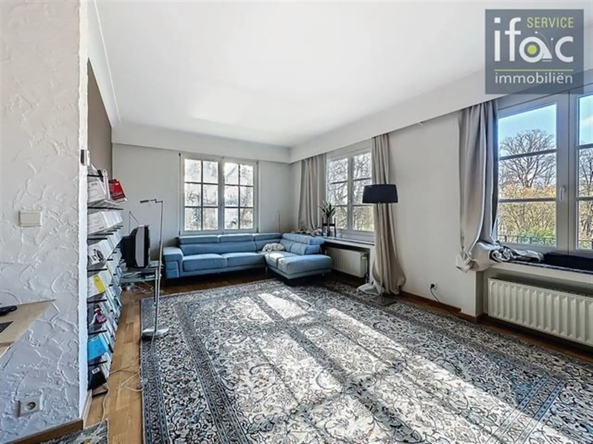 Ruim appartement met balkon foto 3