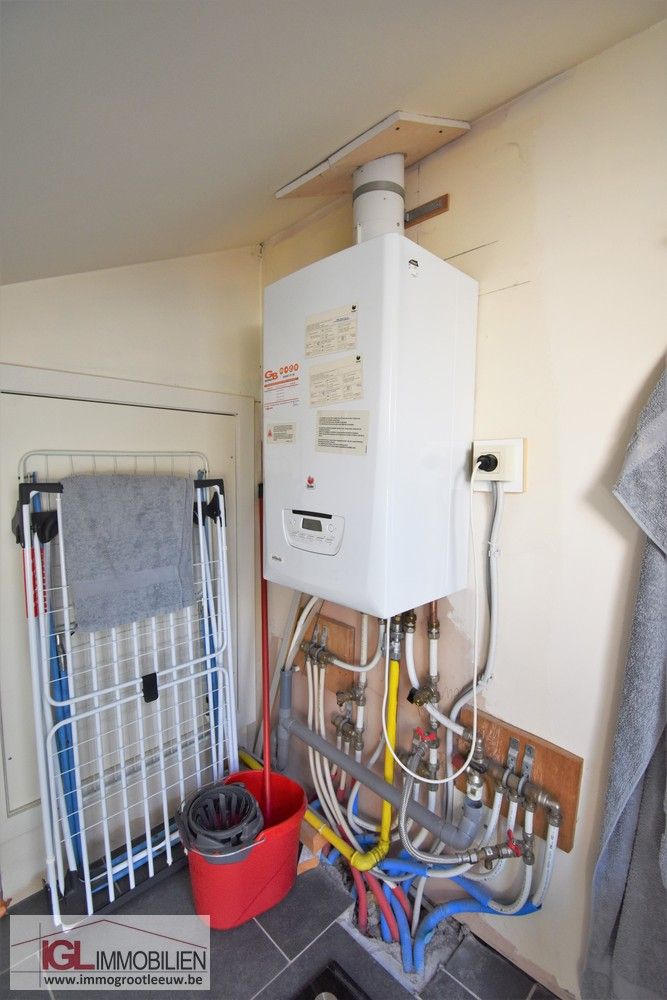 Duplex appartement met garage te huur foto 10