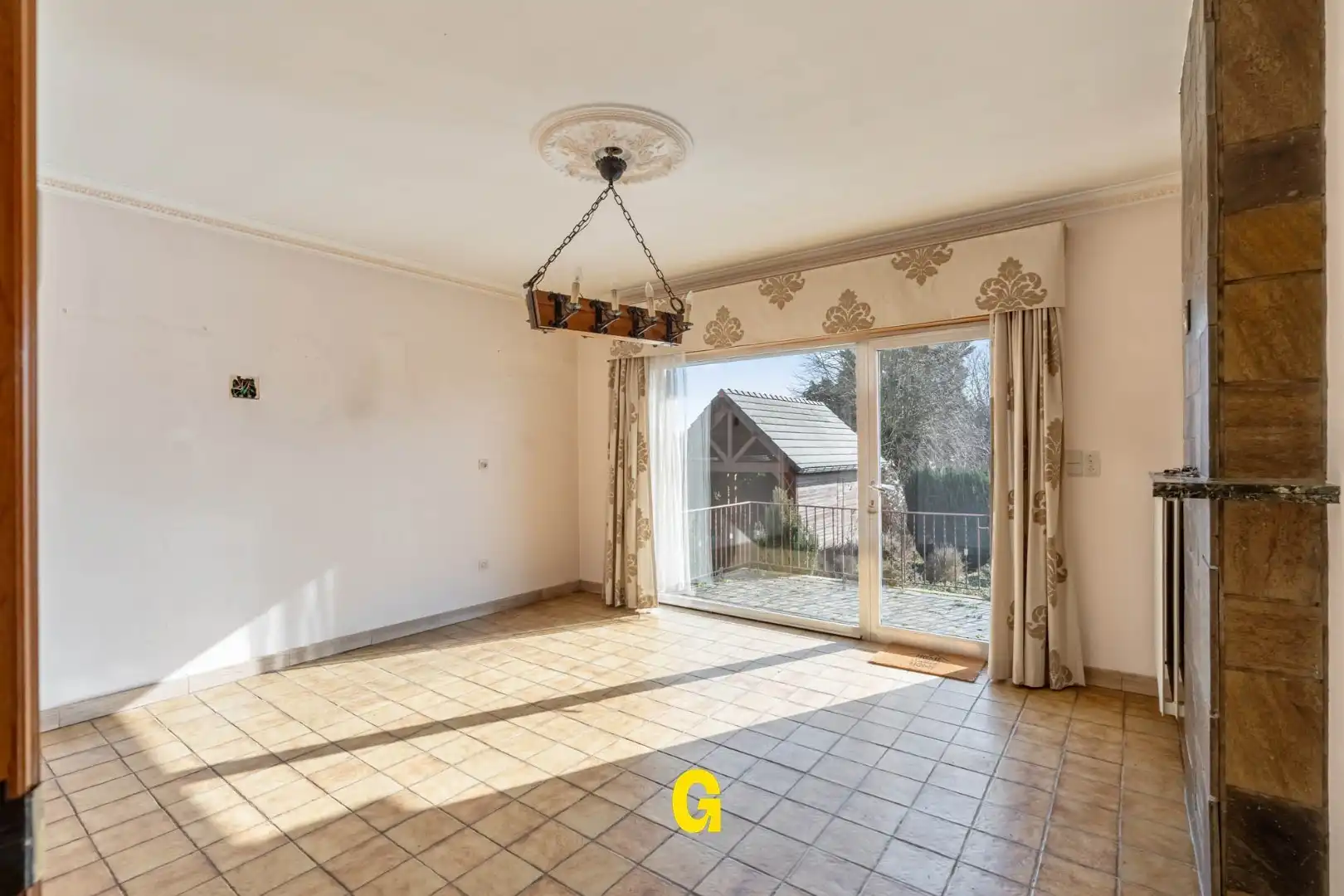 Ruime te renoveren vrijstaande woning op een perceel van 12a 64ca, vlak bij het centrum van Hoeselt - label D foto 7