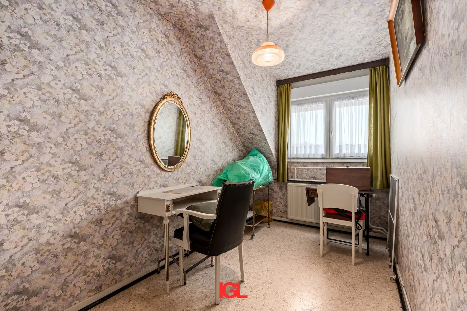 Woning met 3 slaapkamers garage en tuin foto 17