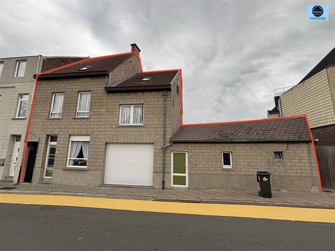 Huis te koop BOTERMELKSTRAAT 84 - 9500 GERAARDSBERGEN