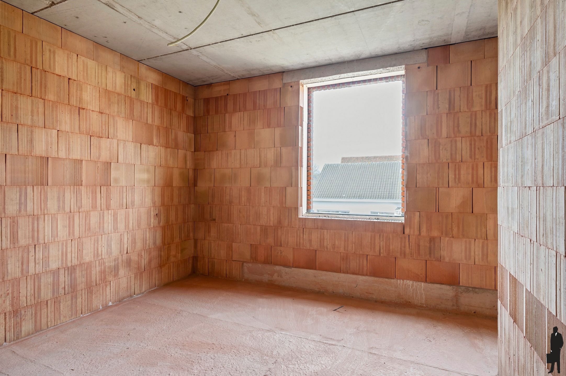 Casco woning (wind- en waterdicht) in centrum Brecht! foto 27