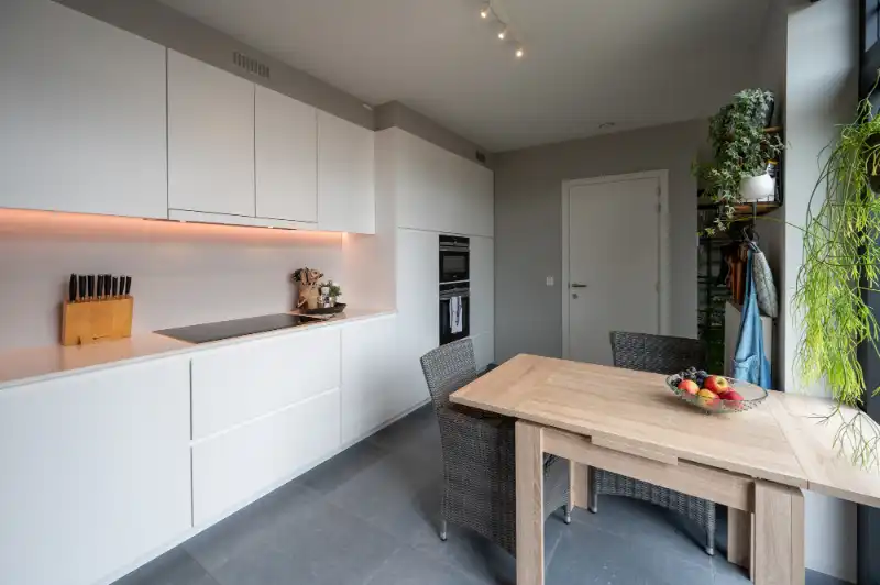 Luxueus 3 slp. appartement op TOPLOCATIE in centrum van Essen! foto 9