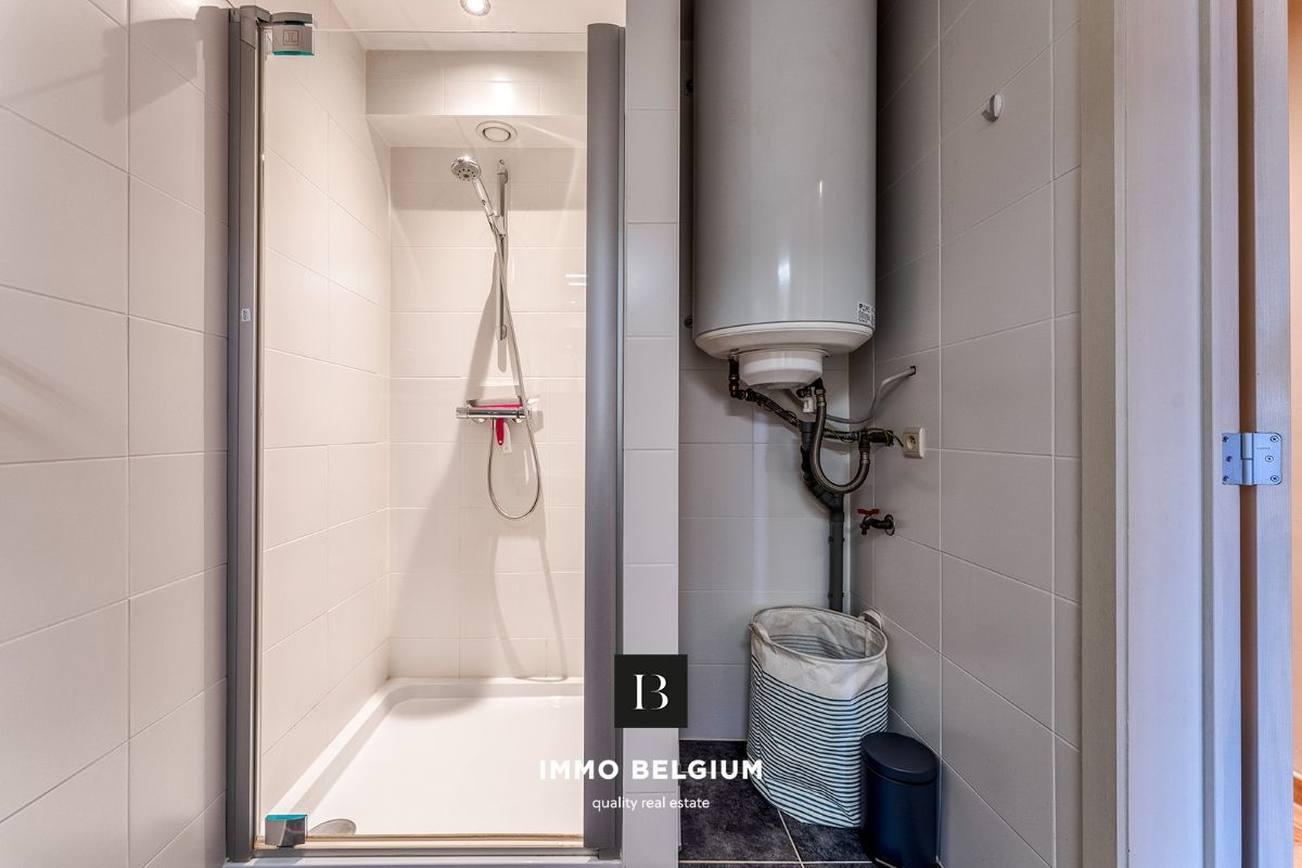 Energiezuinig appartement met 2 slaapkamers nabij het centrum foto 13