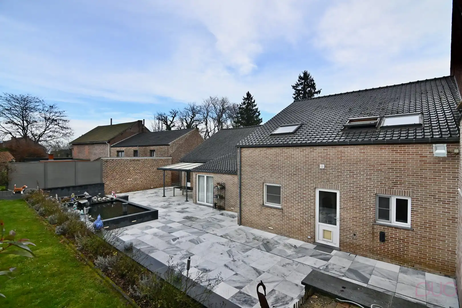 Ruimte, rust en instapklare sfeer in een landelijke setting foto 34