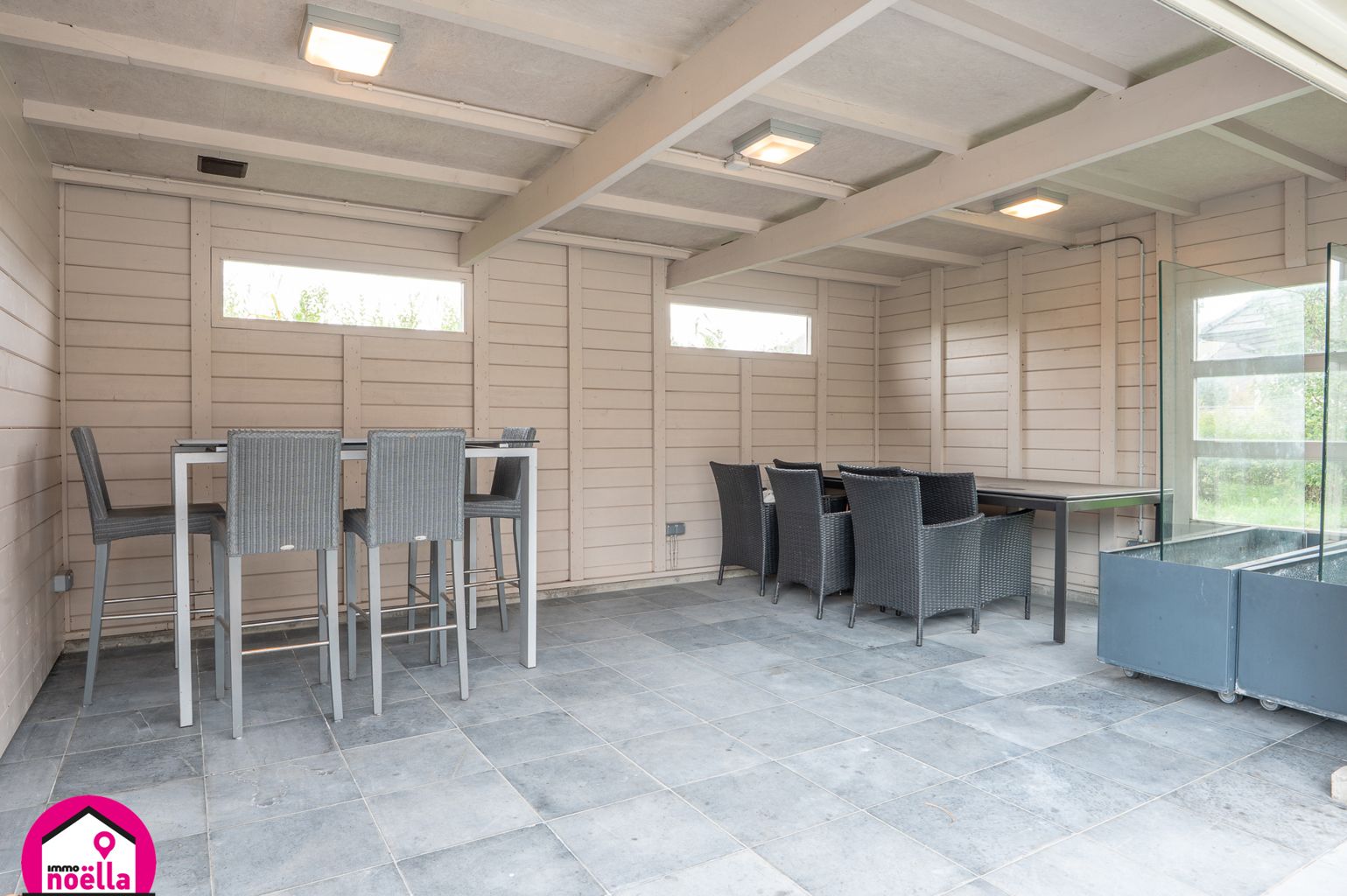 TE HUUR LUXUEUZE VILLA TE WESTENDE! foto 14