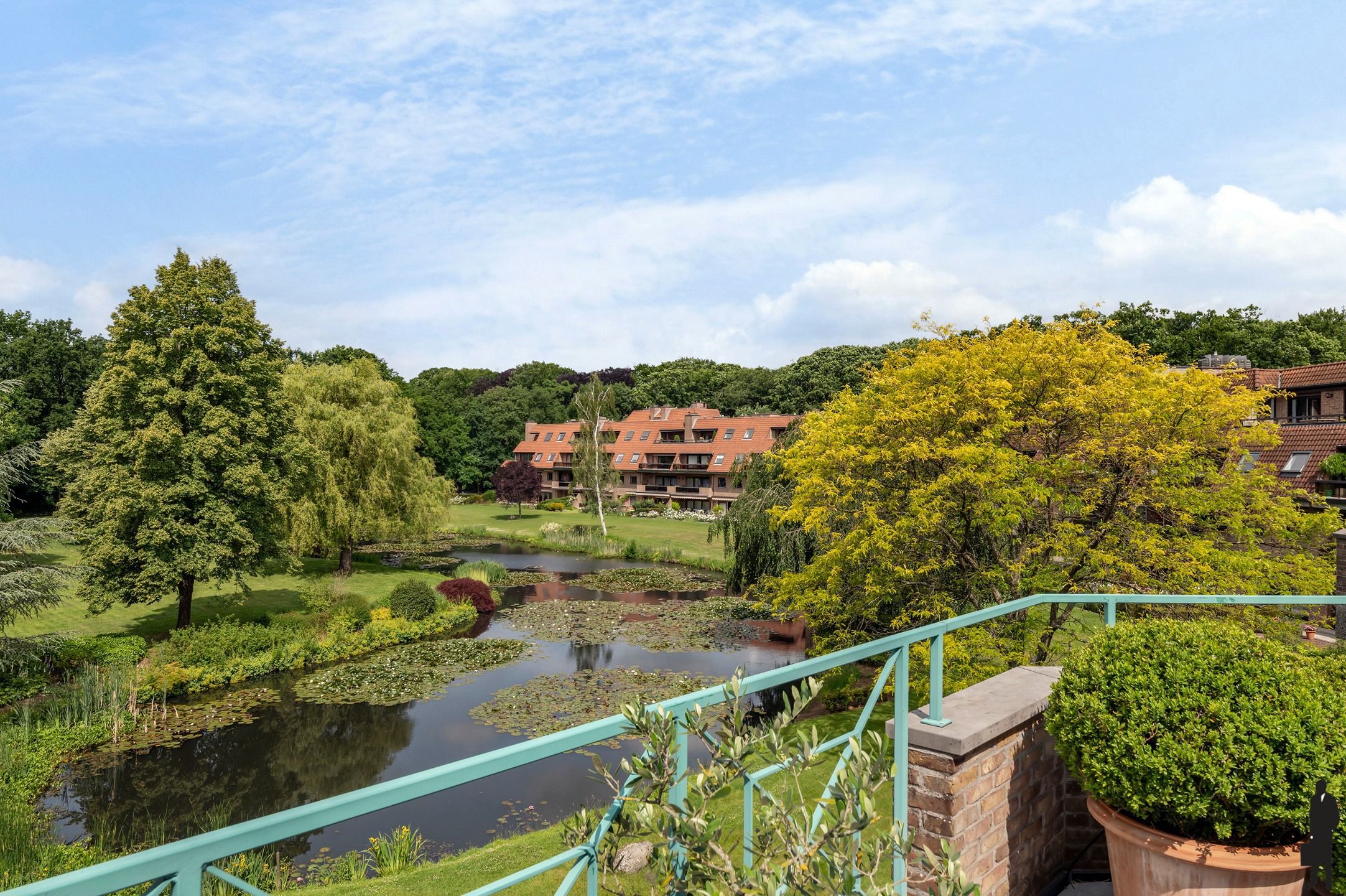 Luxe ca. 195m² appartement met zonneterras in De List foto 17