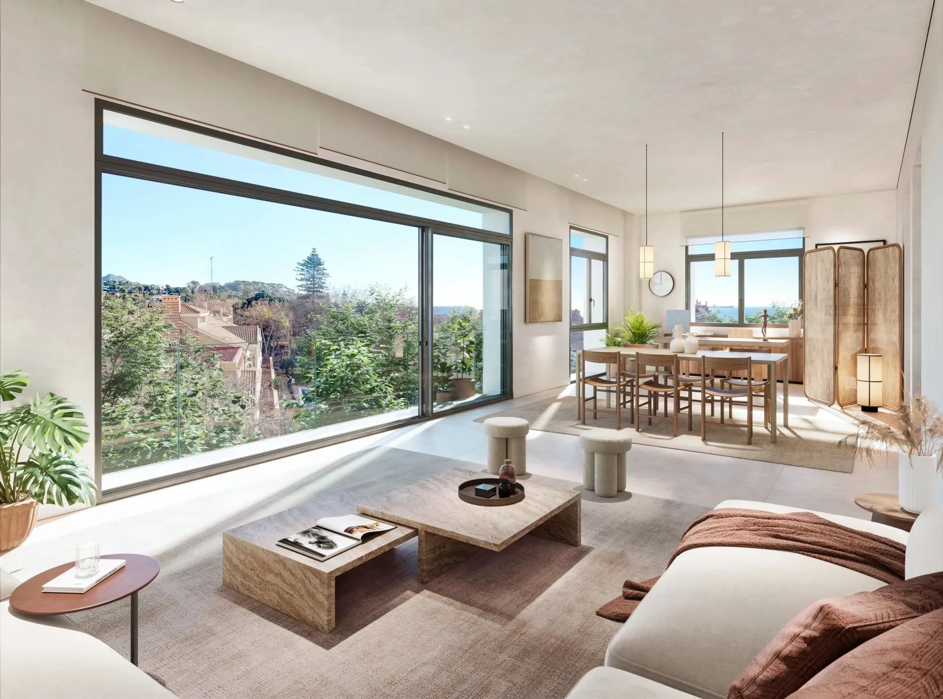 Wonen in weelde en historie: exclusieve appartementen in het iconische El Limonar van Málaga foto 6