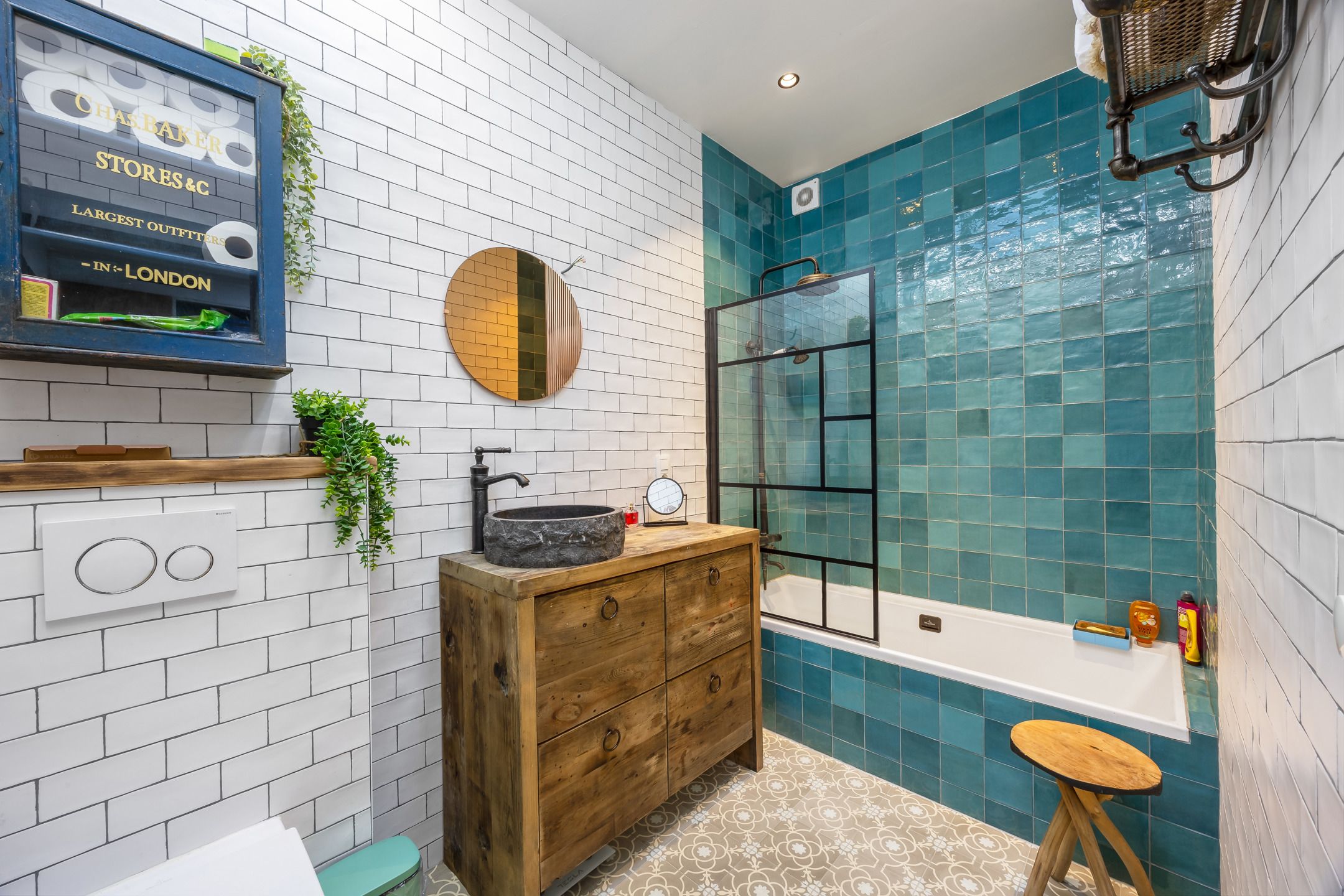 goed gelegen woning met 2 slaapkamers en tuin foto 8