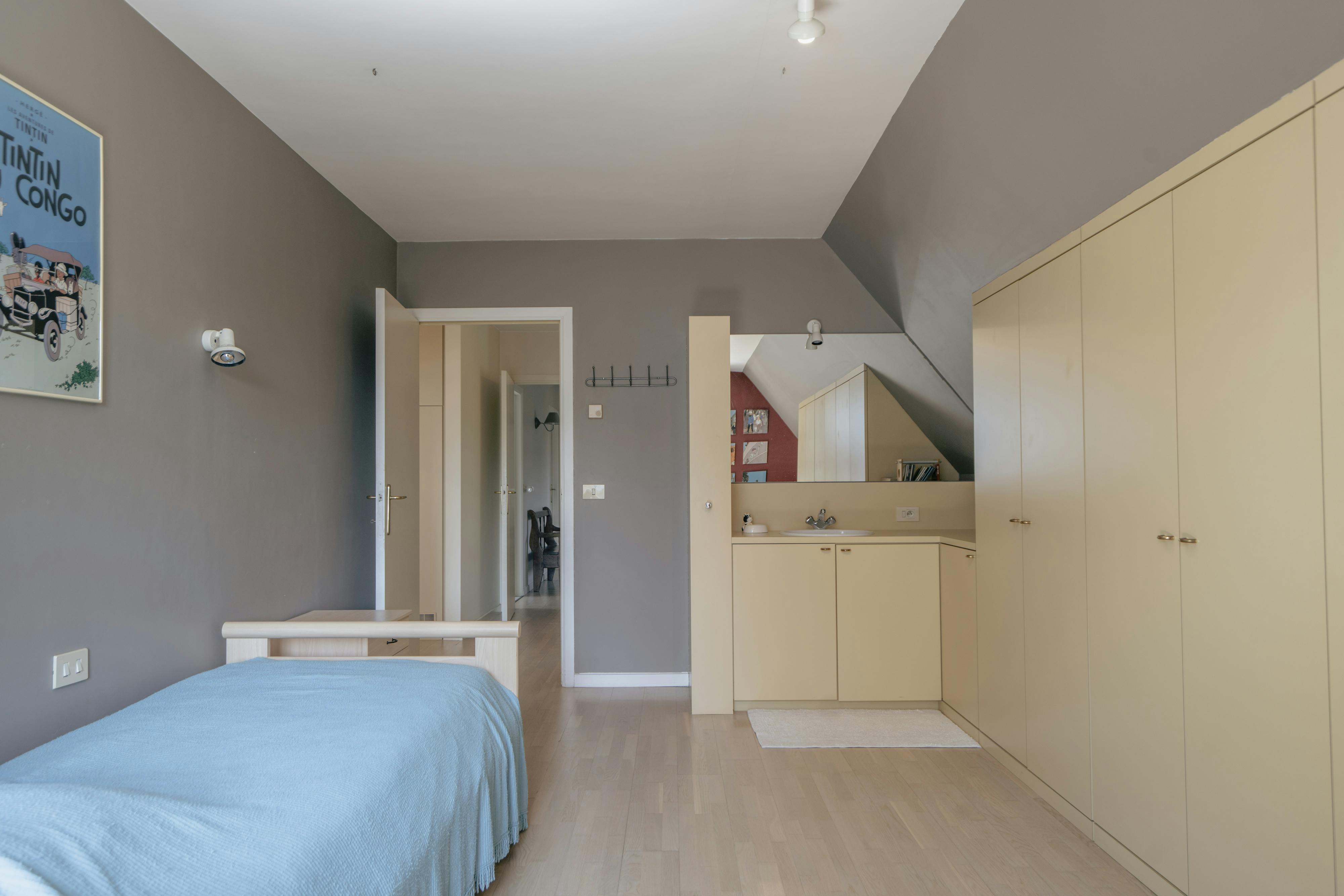 Unieke villa te koop op topligging in hartje Waregem  foto 12