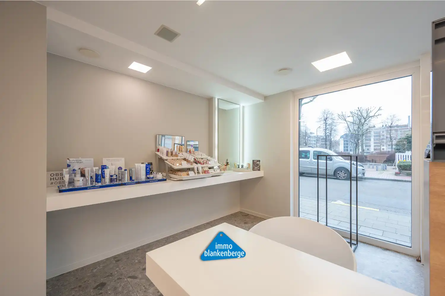 Eigendom met potentieel op toplocatie in Blankenberge foto 8