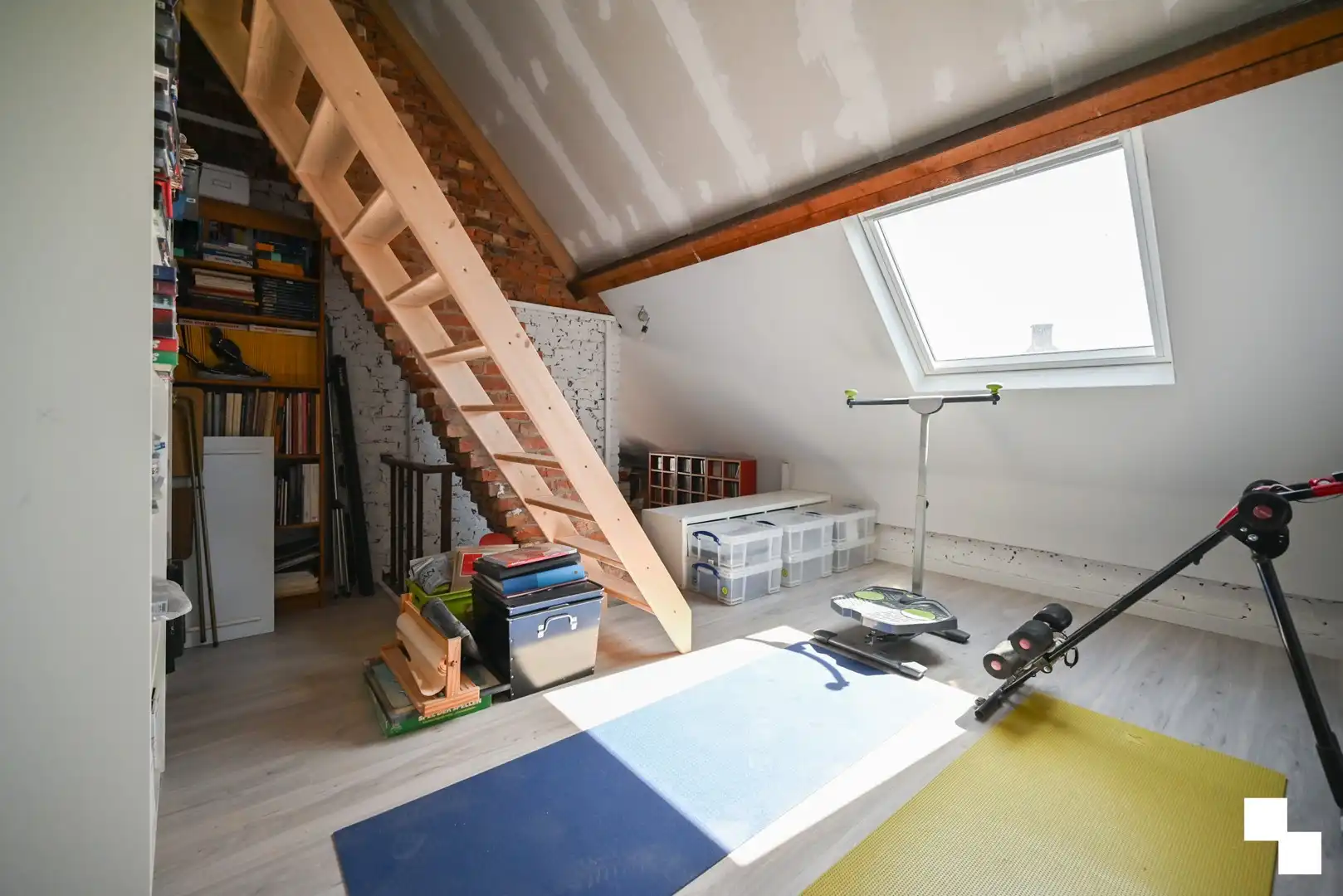 Gezellige half open bebouwing nabij het kasteeldomein Blauwhuis foto 41
