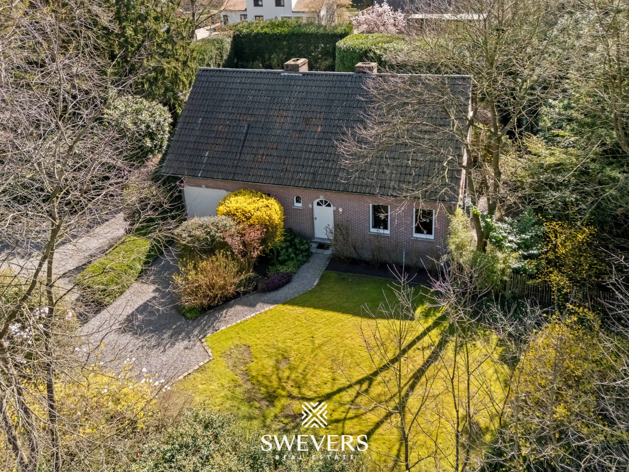 Exclusieve zuidgerichte bouwgrond met uitzonderlijke afmetingen op toplocatie in Heusden-Zolder foto 4