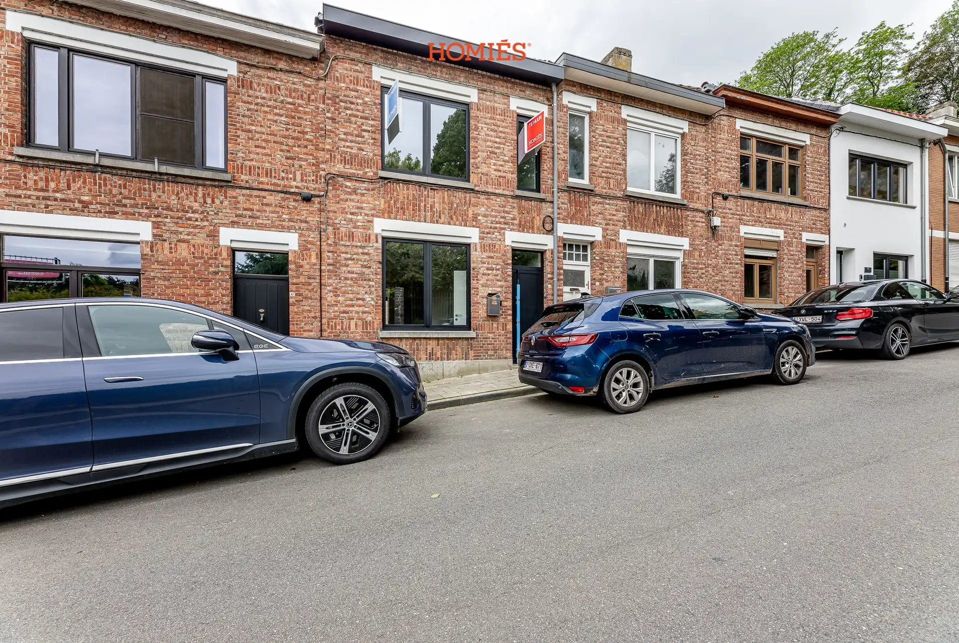 Gerenoveerde woning met 2 slpks in centrum Leuven foto 8