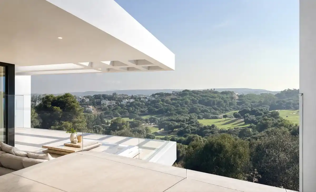Eerste lijn golf wonen in het meest exclusieve deel van Sotogrande foto 7