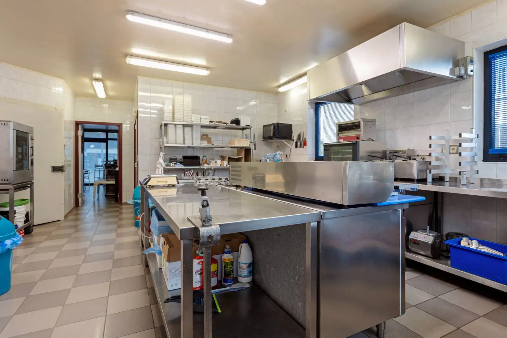 Goed draaiende horecazaak op top locatie in Mol-Achterbos ! foto 5