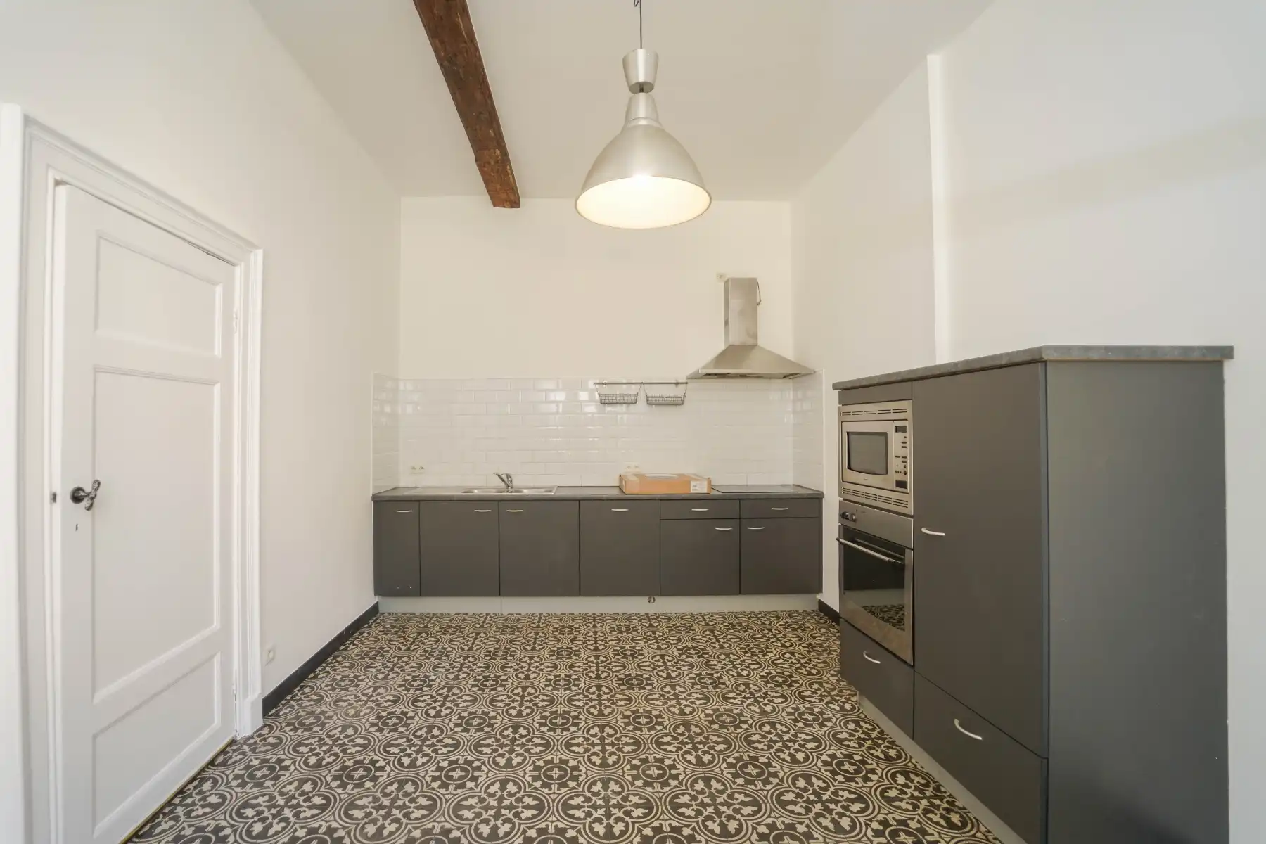Charmante woning hartje Gent foto 6