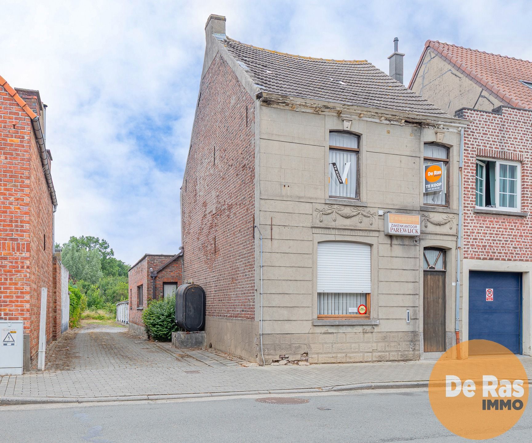 ERPE - Renovatiewoning op een rustige maar centrale locatie foto 10