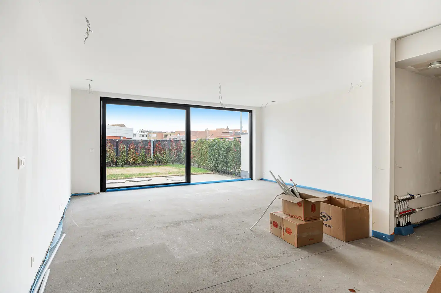 Nieuwbouwwoning te koop nabij park en zeedijk foto 4
