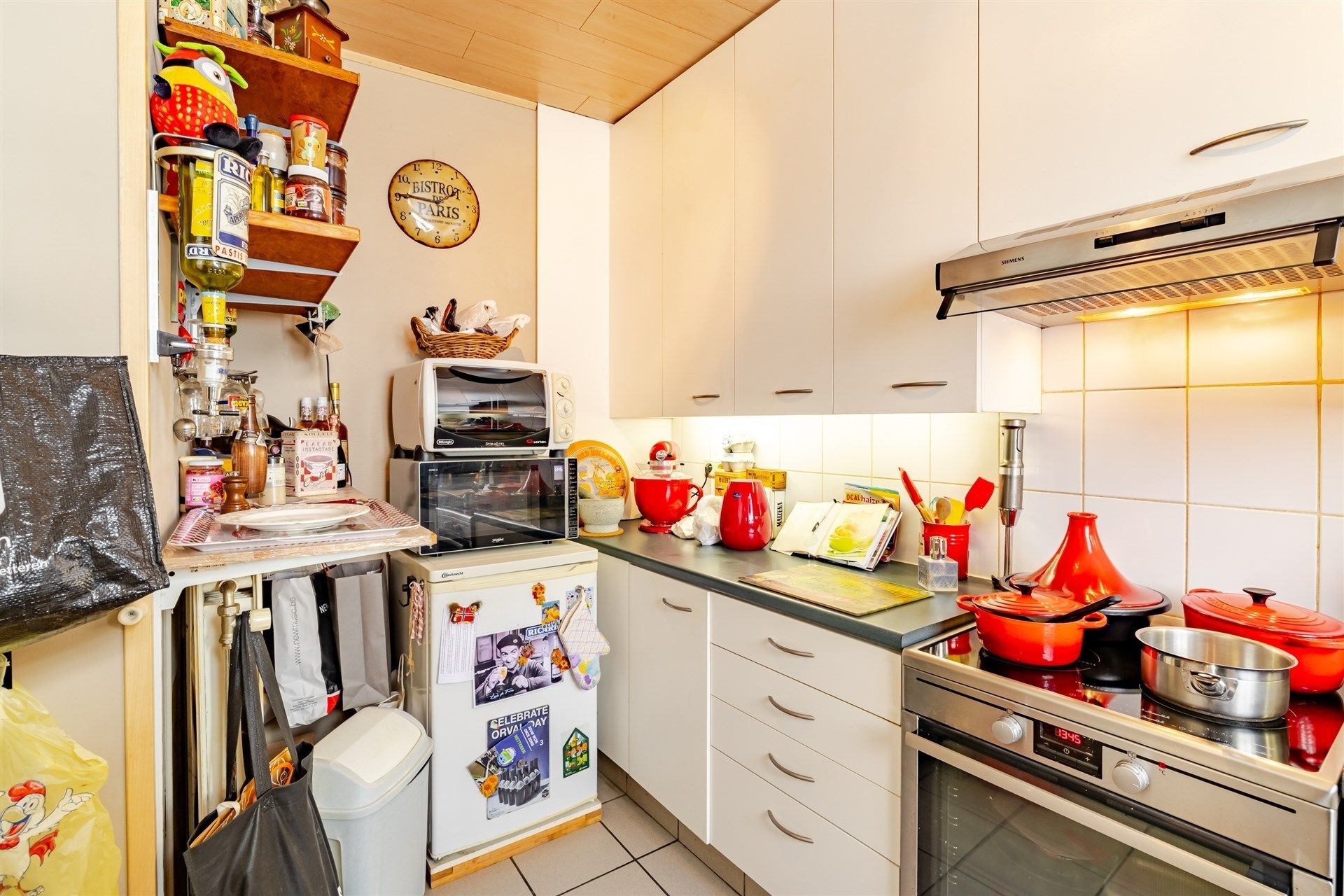 Gezellige woning op topligging in centrum Wetteren foto 6