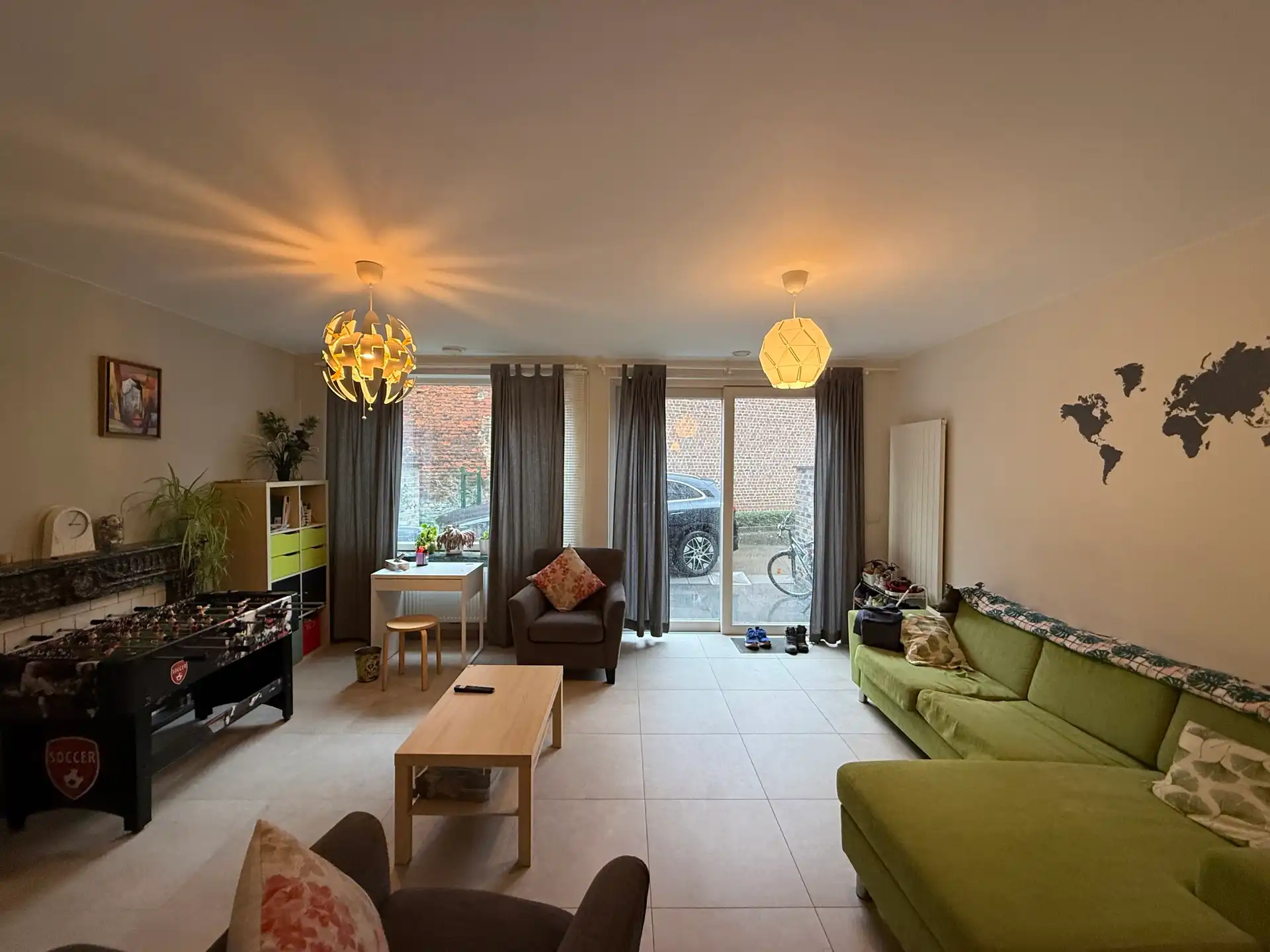 LEDE - Ruime, recente woning in de dorpskern. foto 4