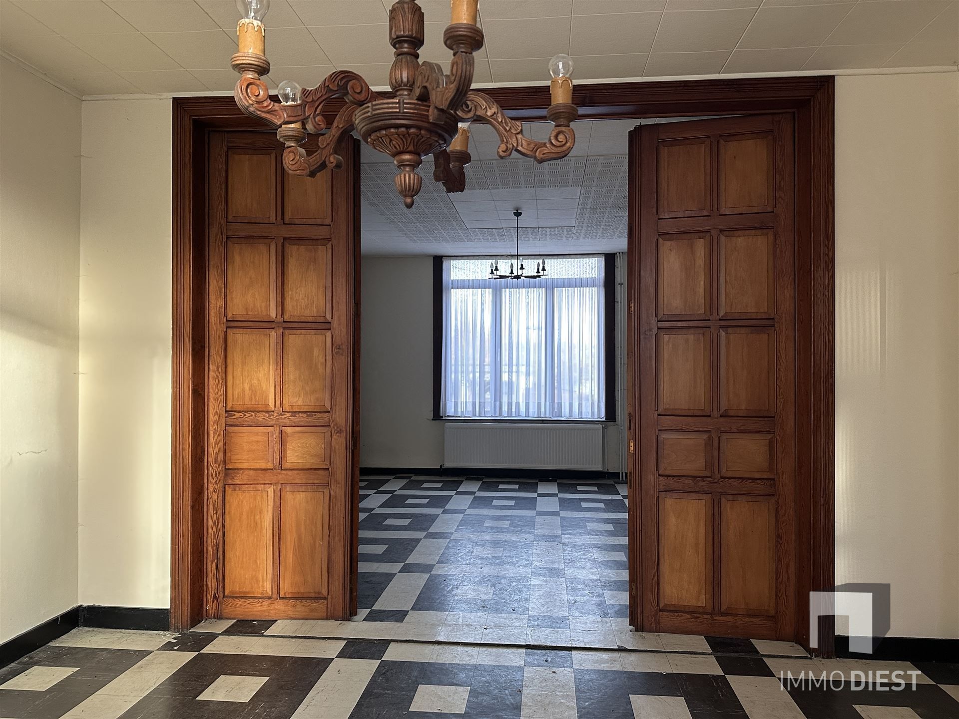 Voormalige pastorie woning in Kaggevinne (Diest) foto 13