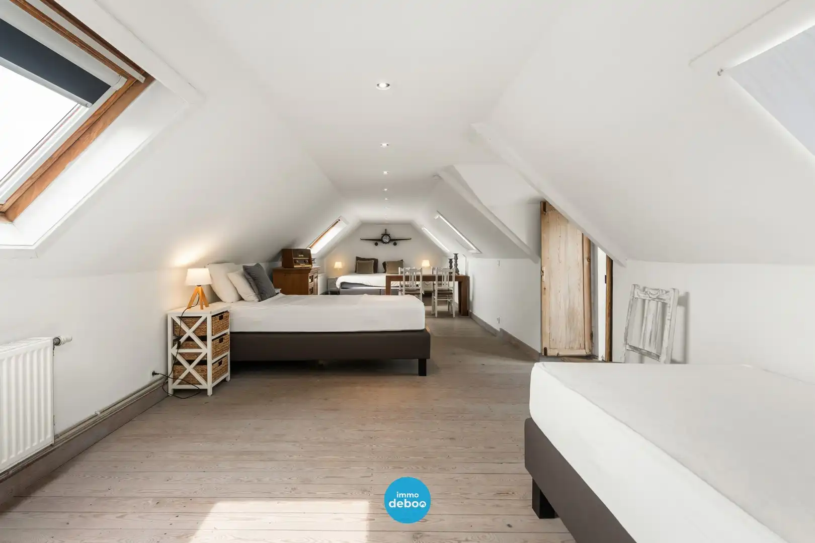 Uitzonderlijk ruime polyvalente woning met zuidgerichte tuin foto 22