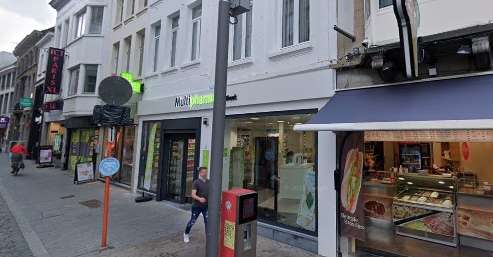 Commercieel handelspand te huur in het hart van Lier – Topligging naast ICI PARIS XL foto 4