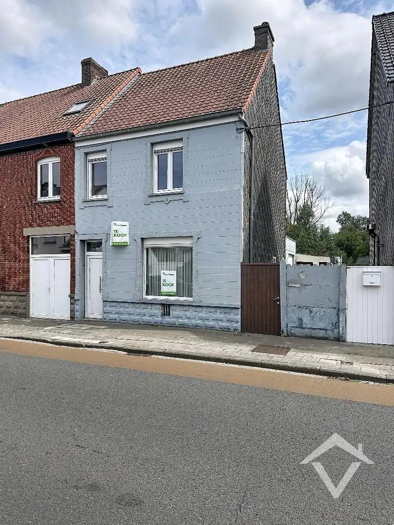 Woning met 3 slaapkamers en tuin te Eernegem foto 2