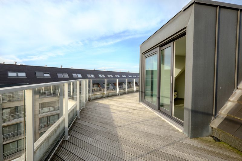 Penthouse te koop foto 10