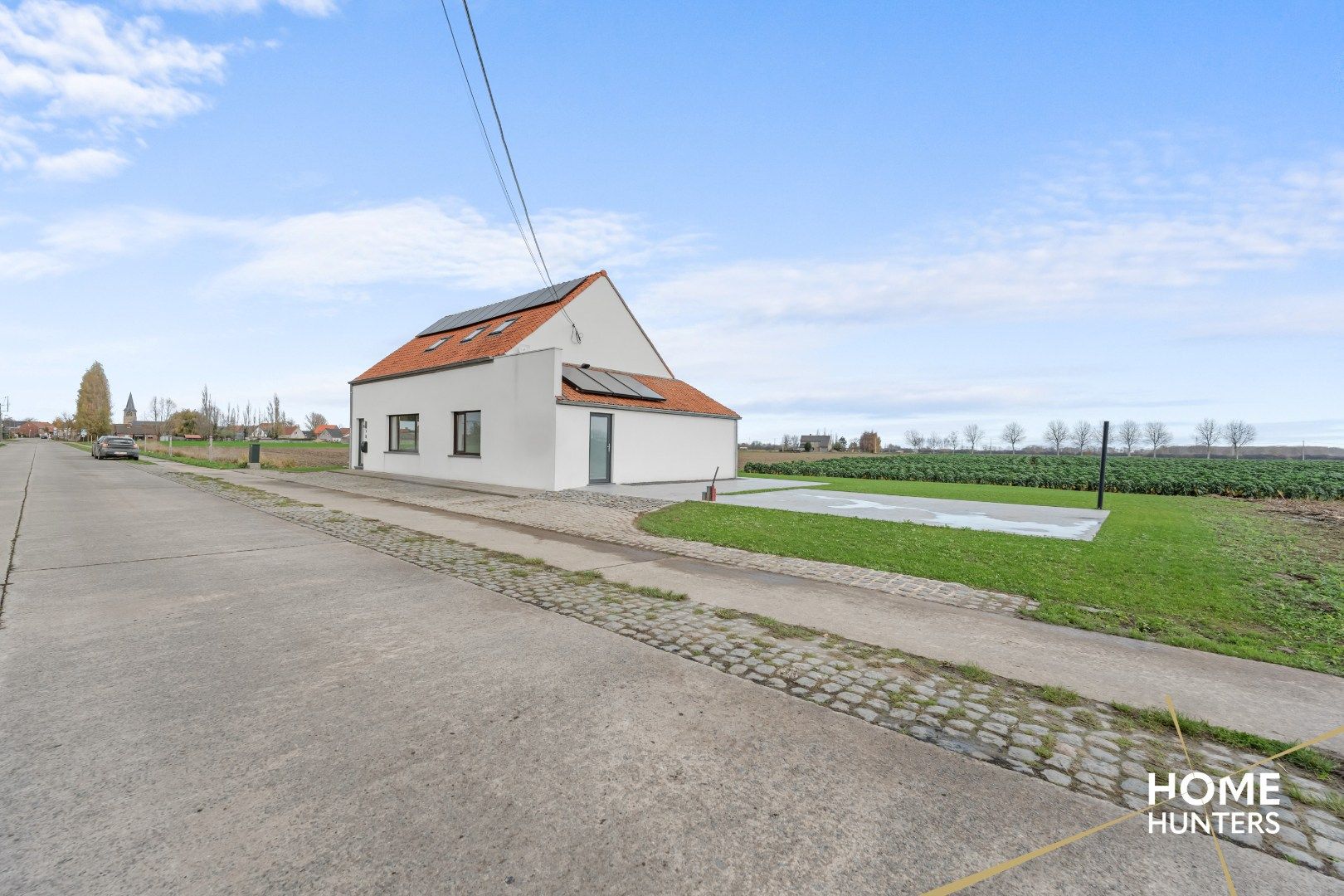 Luxueuze gezinswoning in het landelijke Noordschote foto 24