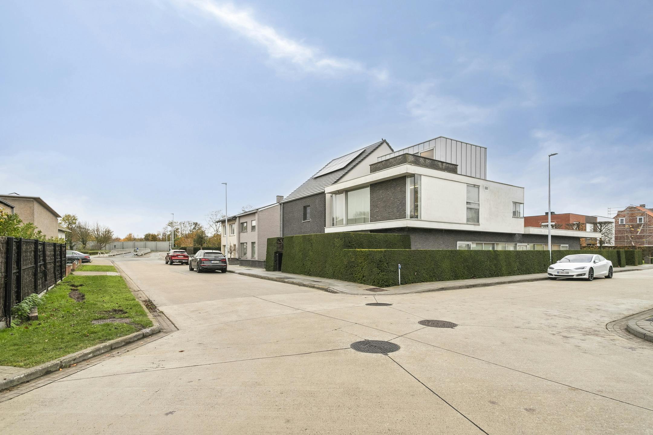 Kantoor met woonst te koop in Sint-Michiels (380 m²)  foto 17