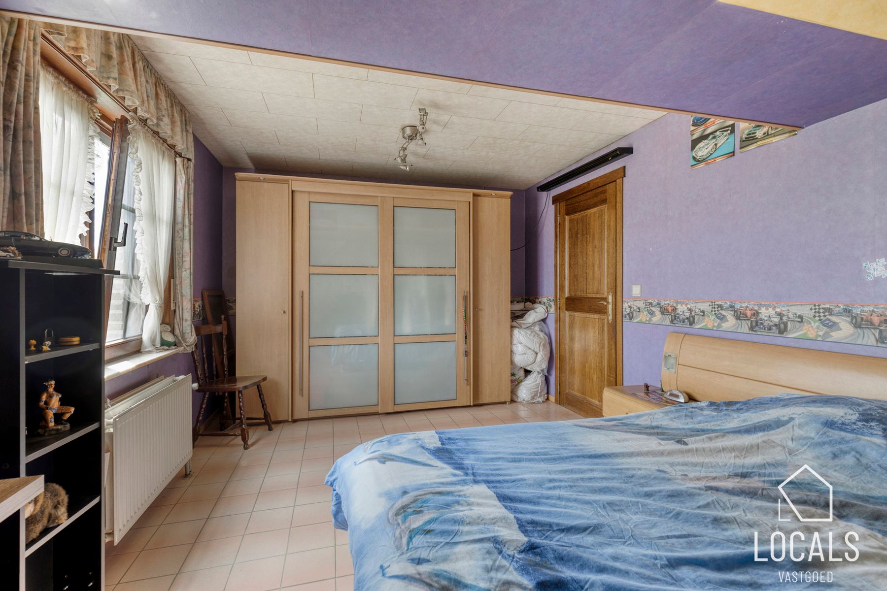 Zeer goed onderhouden ruime open bebouwing te Kerksken foto 16