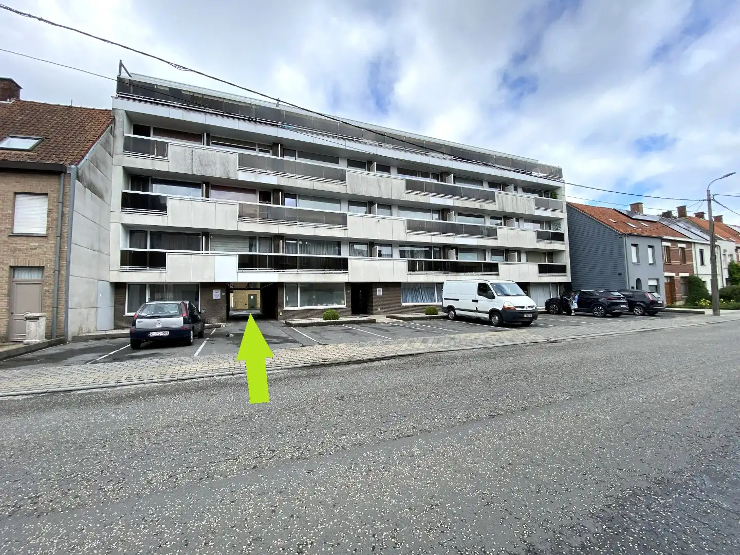 GARAGEBOX GELEGEN IN ROESELARE foto 5