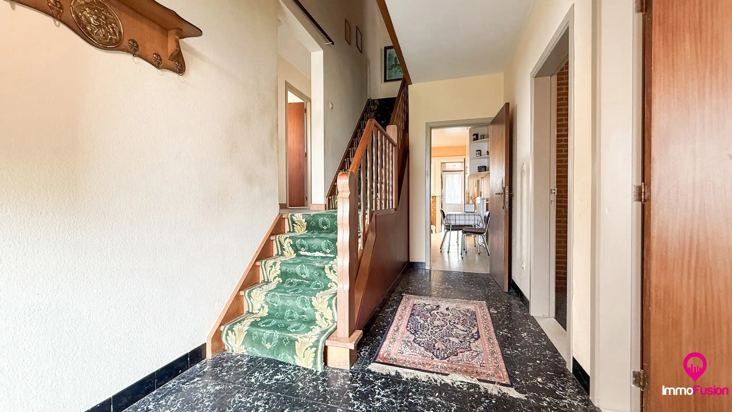 Gezinswoning met 3 slaapkamers in het hartje van Heusden foto 18